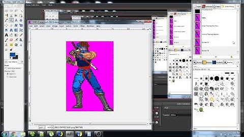 Jago MUGEN Sprite update