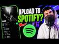 The Best Way to Upload Music to Spotify?