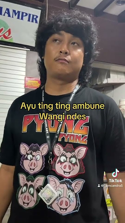 Reaksi mentik wangi setelah main ke Lapor pak #mentikwangi #laporpak #laporpaktrans7
