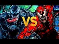 ВЕНОМ vs КАРНАЖ | СУПЕР РЭП БИТВА | Venom ПРОТИВ Carnage