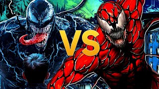 ВЕНОМ vs КАРНАЖ | СУПЕР РЭП БИТВА | Venom ПРОТИВ Carnage
