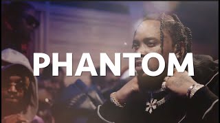 [FREE] Fivio Foreign x POP SMOKE Type Beat "Phantom" 2022 -(Prod.Evan Beats)