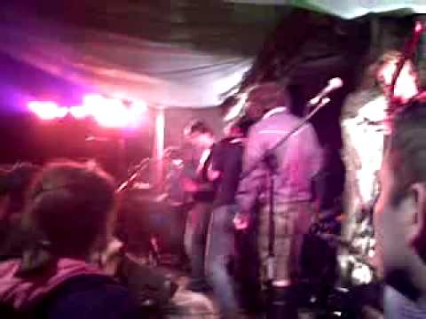 Dead Cat Bounce - Electric Picnic 09 - Whitesnake Singalong