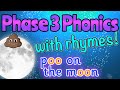 Phonics Learning Quiz with Miss Alice