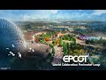 New epcot world celebration perimeter loop pinar toprak