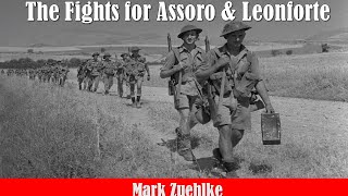 The Fights for Assoro & Leonforte in Sicily