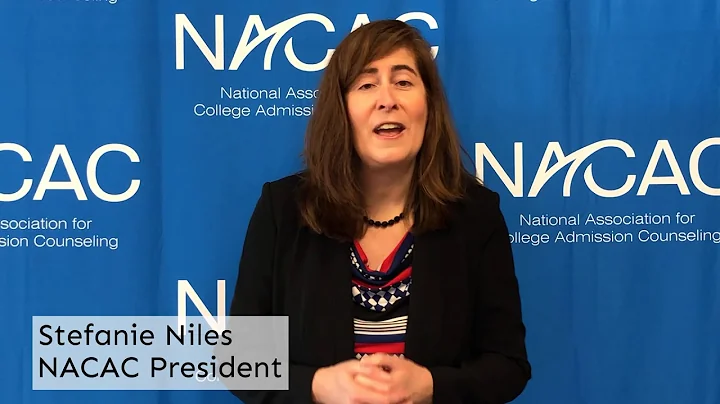A Warm Welcome from the NACAC President