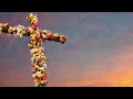La cruz transformada fiesta de la santa cruz de mayo