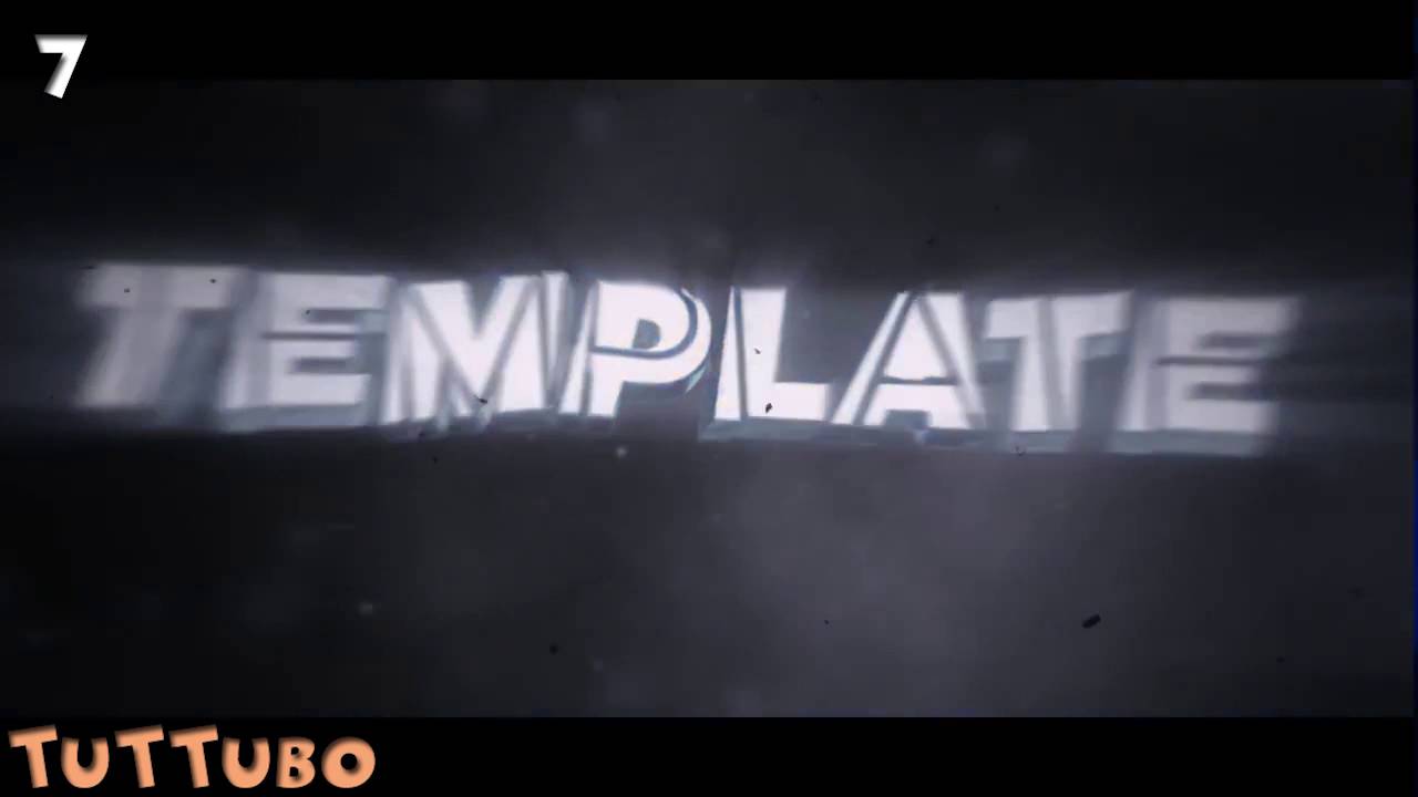 TOP 10 Best Intro Templates Summer 2016 - Cinema 4D & After Effects [ C4D, AE ]