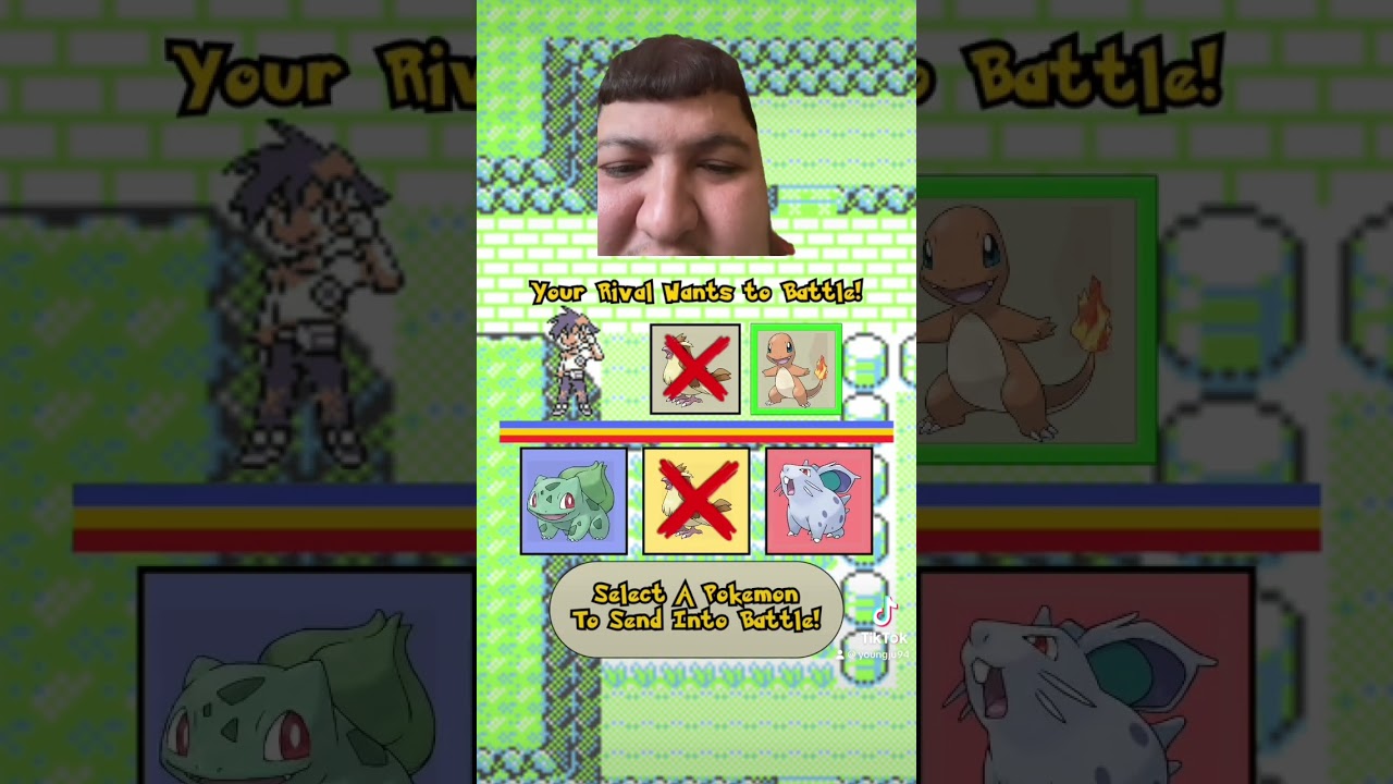 These Pokemon filters are fun 😌 