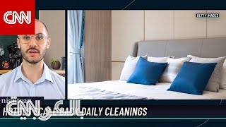 الفنادق تُسقط خدمة تنظيف الغرف اليومية من خدماتها.. كيف سيؤثر ذلك على تجربتك؟ screenshot 3