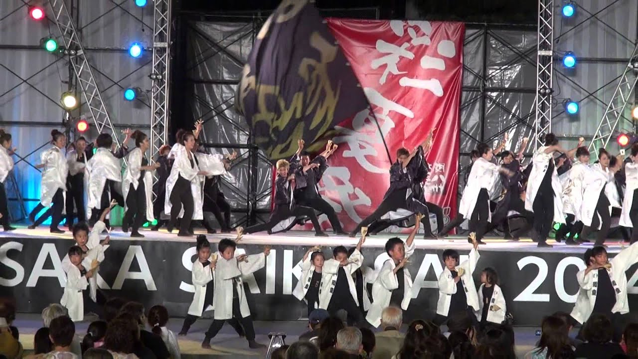 霞童＠2014　彩夏祭前夜祭