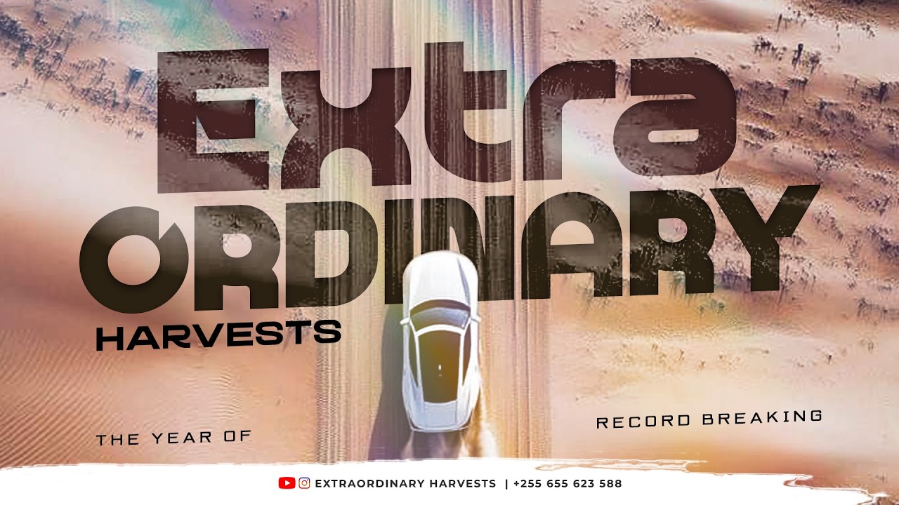 EXTRAORDINARY HARVESTS  ||  13.02.2026