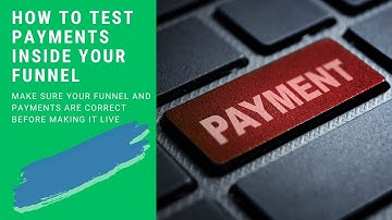 How To Setup Test Payment In Fractal-CRM
