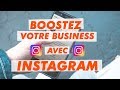  boostez votre business avec instagram  stim social  