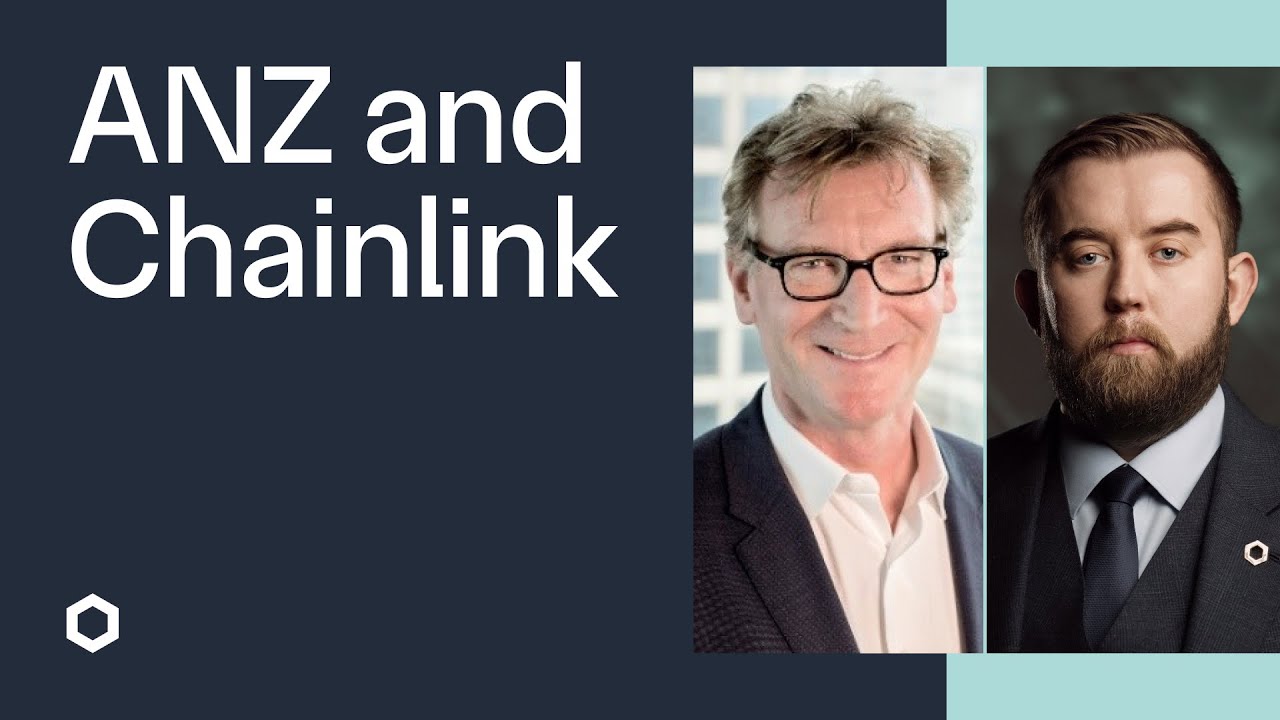 ANZ and Chainlink on Interoperability and the Future of Global Banking |  Global Custodian