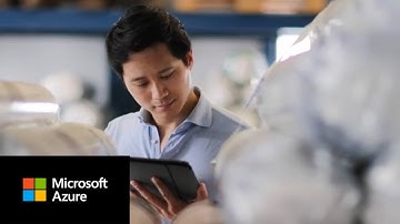 Siemens Digital: Connecting the frontline for problem-solving using Azure AI