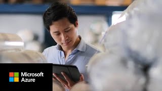 Siemens Digital: Connecting the frontline for problem-solving using Azure AI