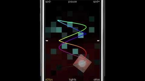 Keyframe Animation 2 (with Material)- iPhone Engine Test