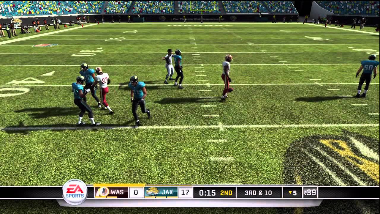 VFL - Redskins vs Jaguars. YoungEdward24, TK252PRODIGY, UserPick4Sixx