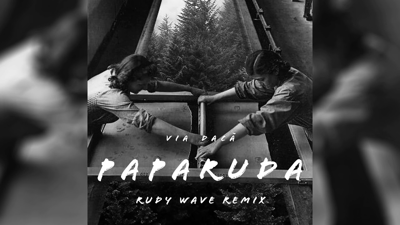 Via Dacă - Paparuda (Rudy Wave Remix) - YouTube
