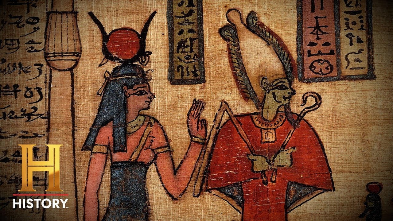 Film backdrop image for Sacred Egyptian Temple Hides Dark Secrets (Season 18) (2024)