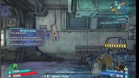 how to get behind marcus