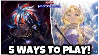 5 WAYS TO PLAY BRANDED in MASTER DUEL!