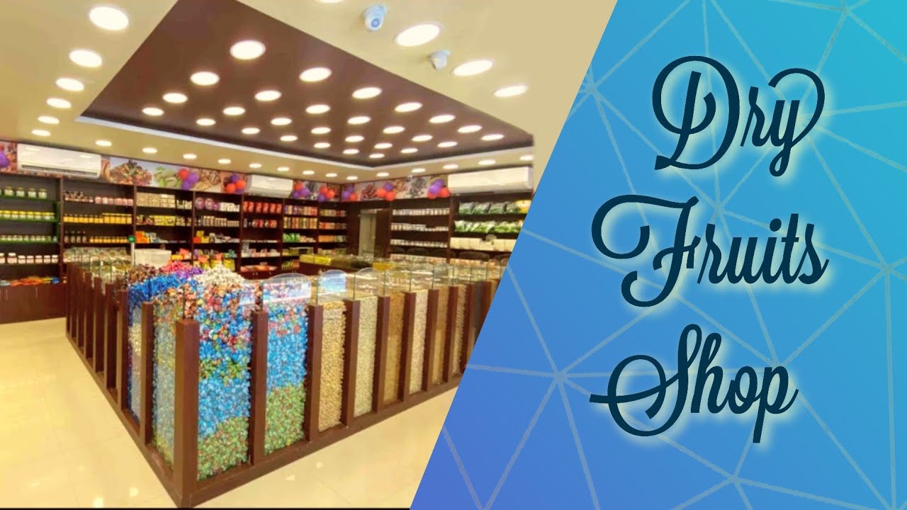 Dry Fruits Shop Hyderabad YouTube