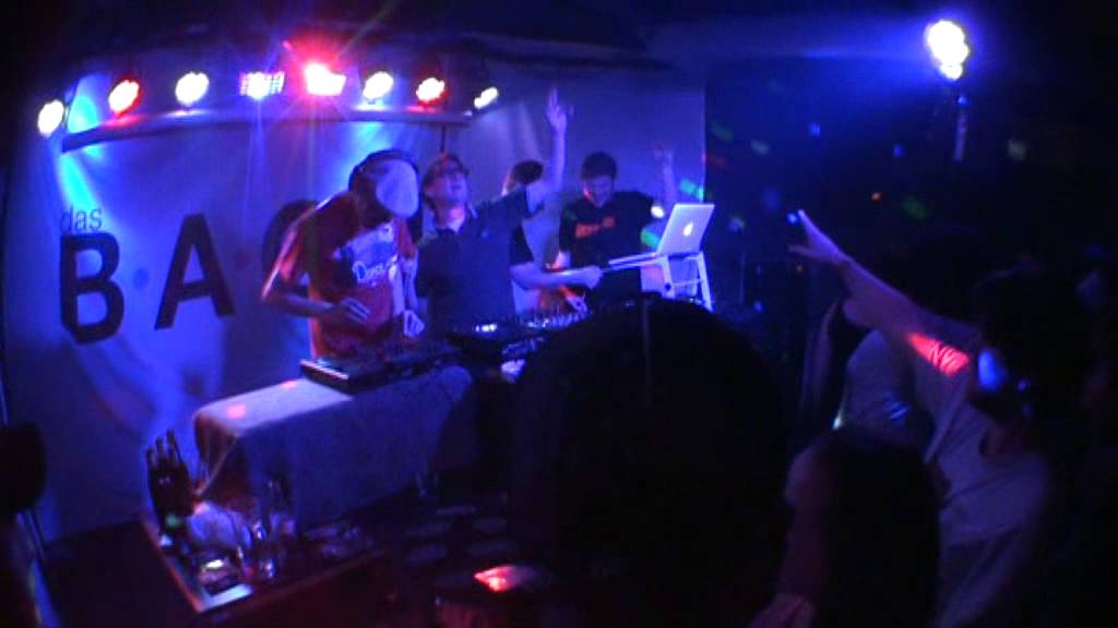 MAAAD DUB PLATE JUGGLE 20121116 Part 1