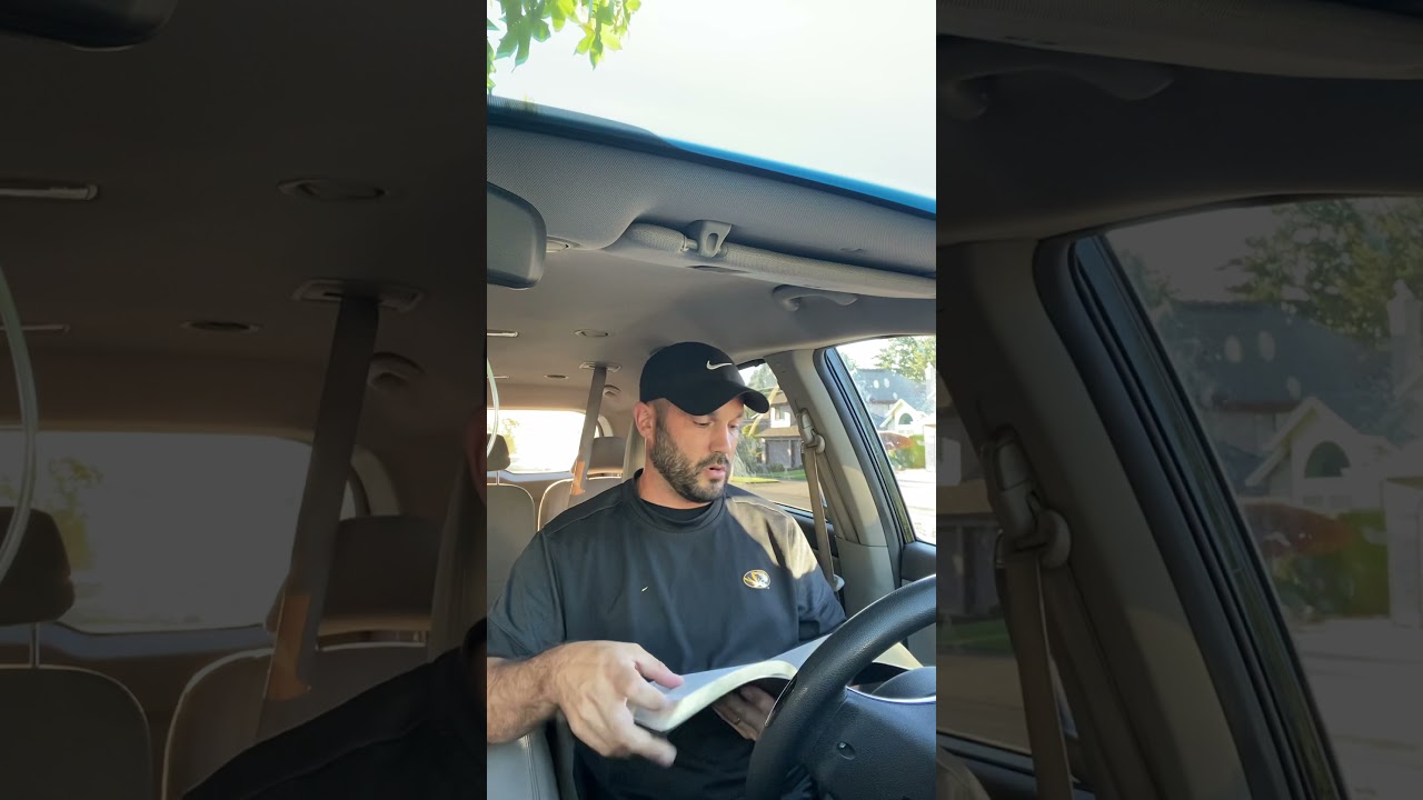 Bible Study with Brother Aaron Goulet!!! John Ch. 