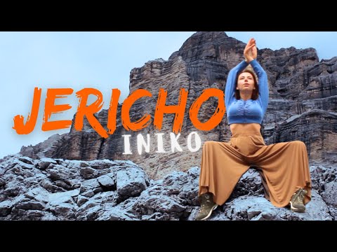 Iniko - Jericho (Lyrics) Dance Performance on top of Italian Mountains thumbnail