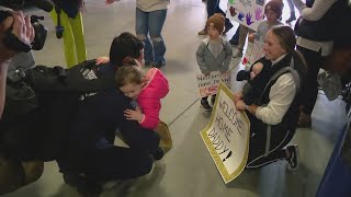 Indiana Task Force 1 returns home to families
