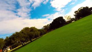Getting to grips with Acro Mode & the Vortex 250 Pro