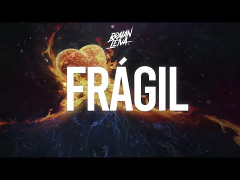 GRUPO FRONTERA, YAHRITZA Y SU ESENCIA – FRÁGIL (REMIX) – Braian Leiva