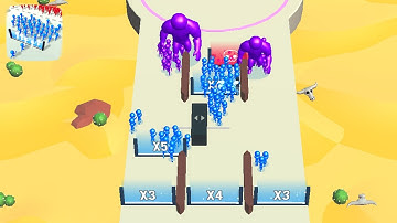 Mob Control Gameplay Walkthrough (Android) Part 1