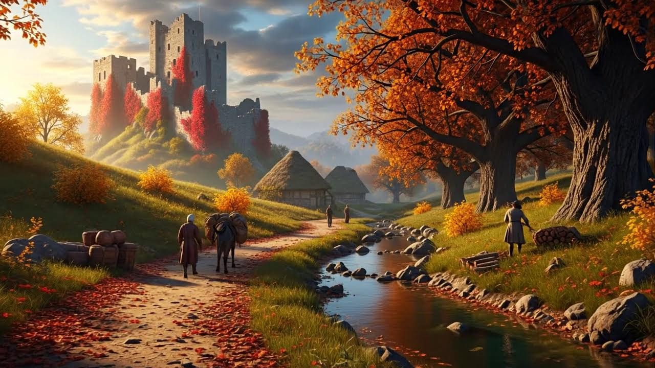 Medieval Music War Playlist | Intense Fantasy Instrumental