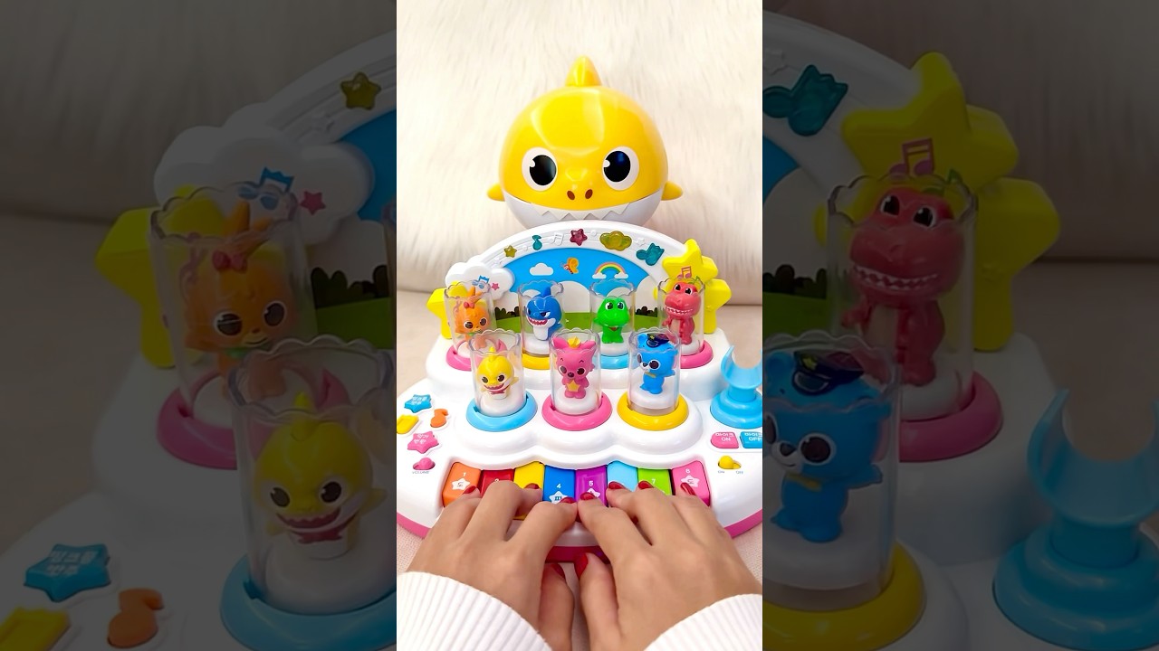 Cute & Fun trendyPiano!🎹 