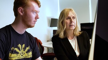 Edinburgh Napier University | SOC | Sally Smith: Computing That Makes a Difference