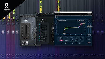 👨‍🚀 The ORDER to MIX Your VOCALS (Vocal Chain)
