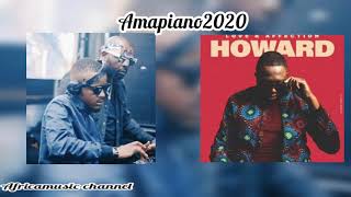 Howard-nguwe (feat. De mthuda & Mfr. | Amapiano