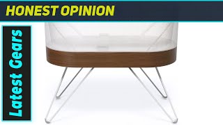 Happiest Baby Snoo Smart Sleeper – The Best Bassinet for Sleep-Deprived Parents