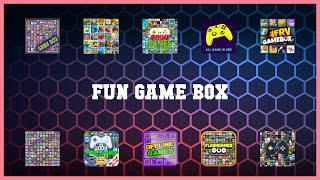 Top 10 Fun Game Box Android Apps screenshot 2