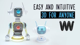A New Way of 3D — What is Womp