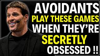 9 Mind Games Avoidants Play When They're Secretly Obsessed With You