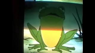 Opening to Blue's Clues: Blue's Big Musical Movie 2000 VHS (2004 Reprint, Black Tape)