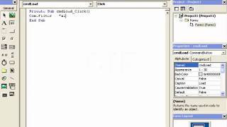 vb com control Tutorial screenshot 3
