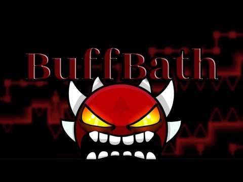 BuffBath w/Clicks (Showcase) | Geometry Dash