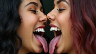 A Forbidden Kiss Night When A Married Woman Falls For Her Young Female