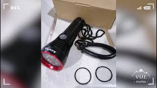 see what diving flashlight you like